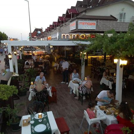 Mimoza Hotel Öludeniz Exteriör bild