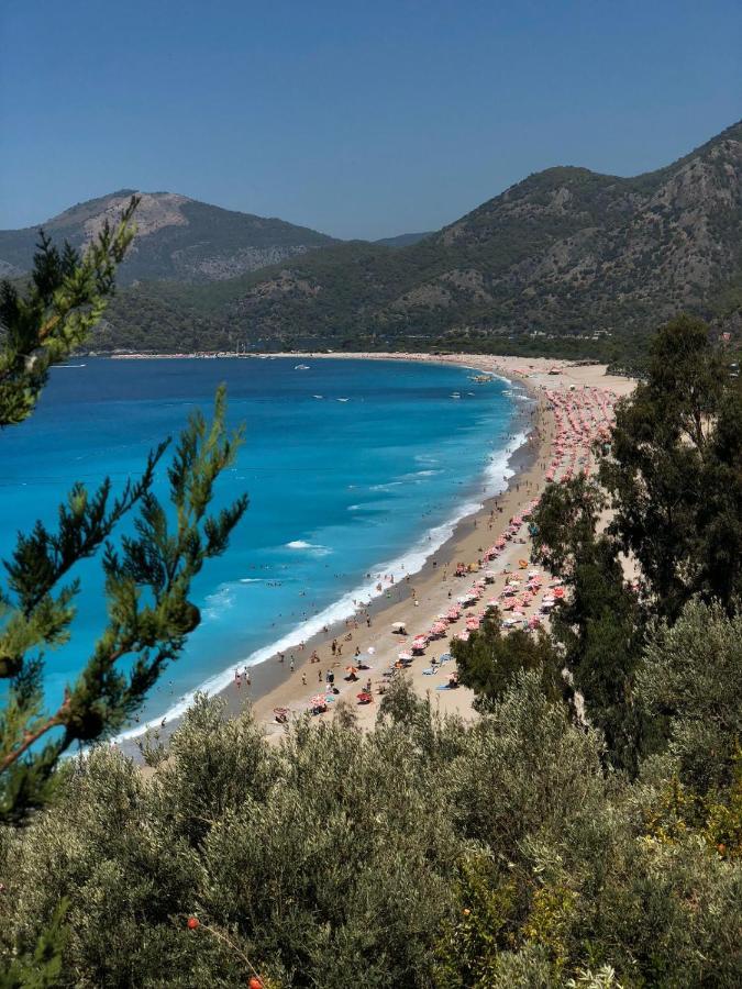 Mimoza Hotel Öludeniz Exteriör bild